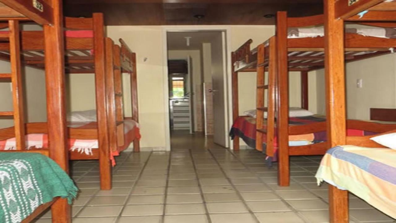 Hostel Morro Do Cristo Salvador Eksteriør billede