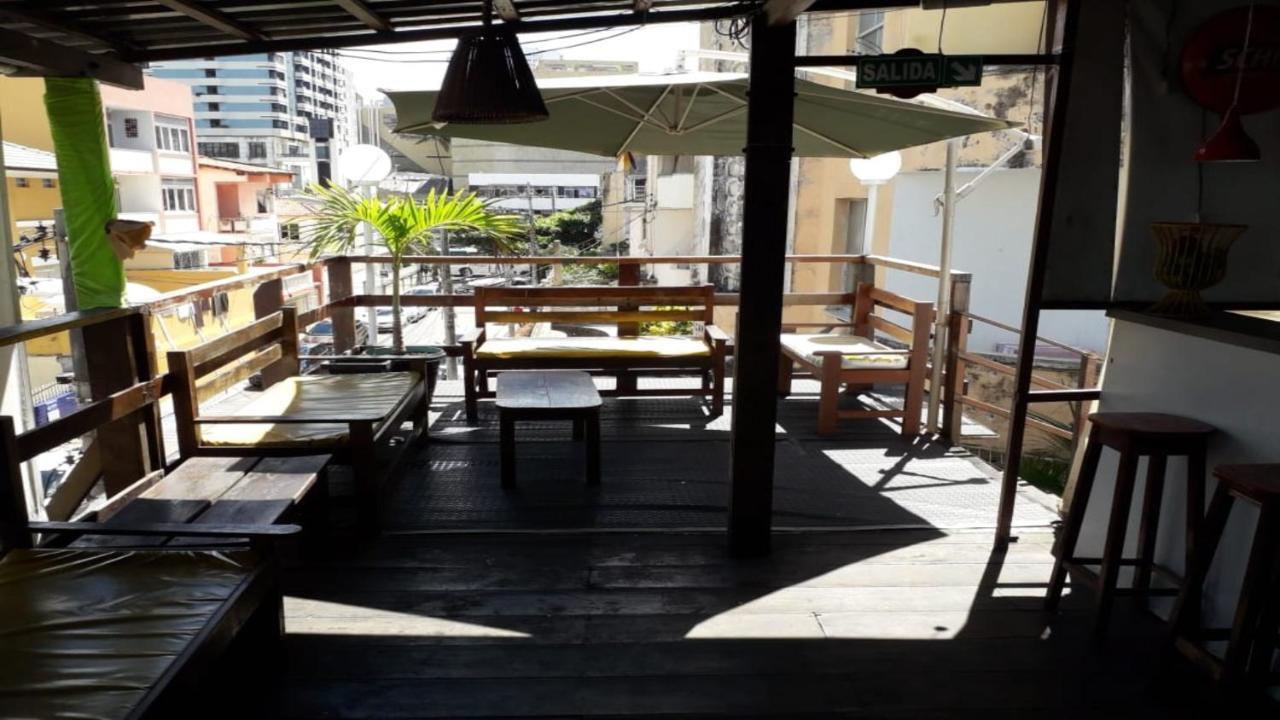 Hostel Morro Do Cristo Salvador Eksteriør billede